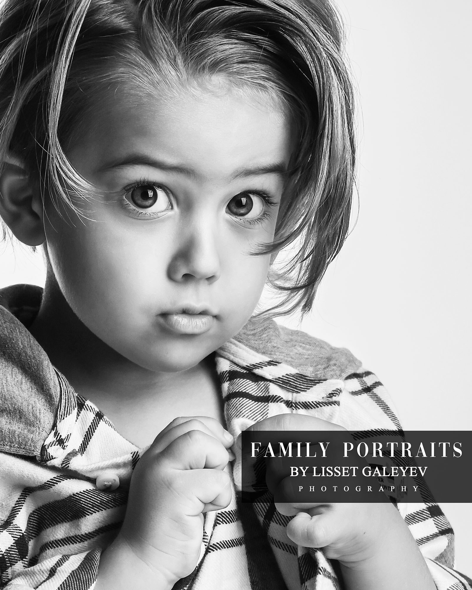 Children Portrait Photography in Miami