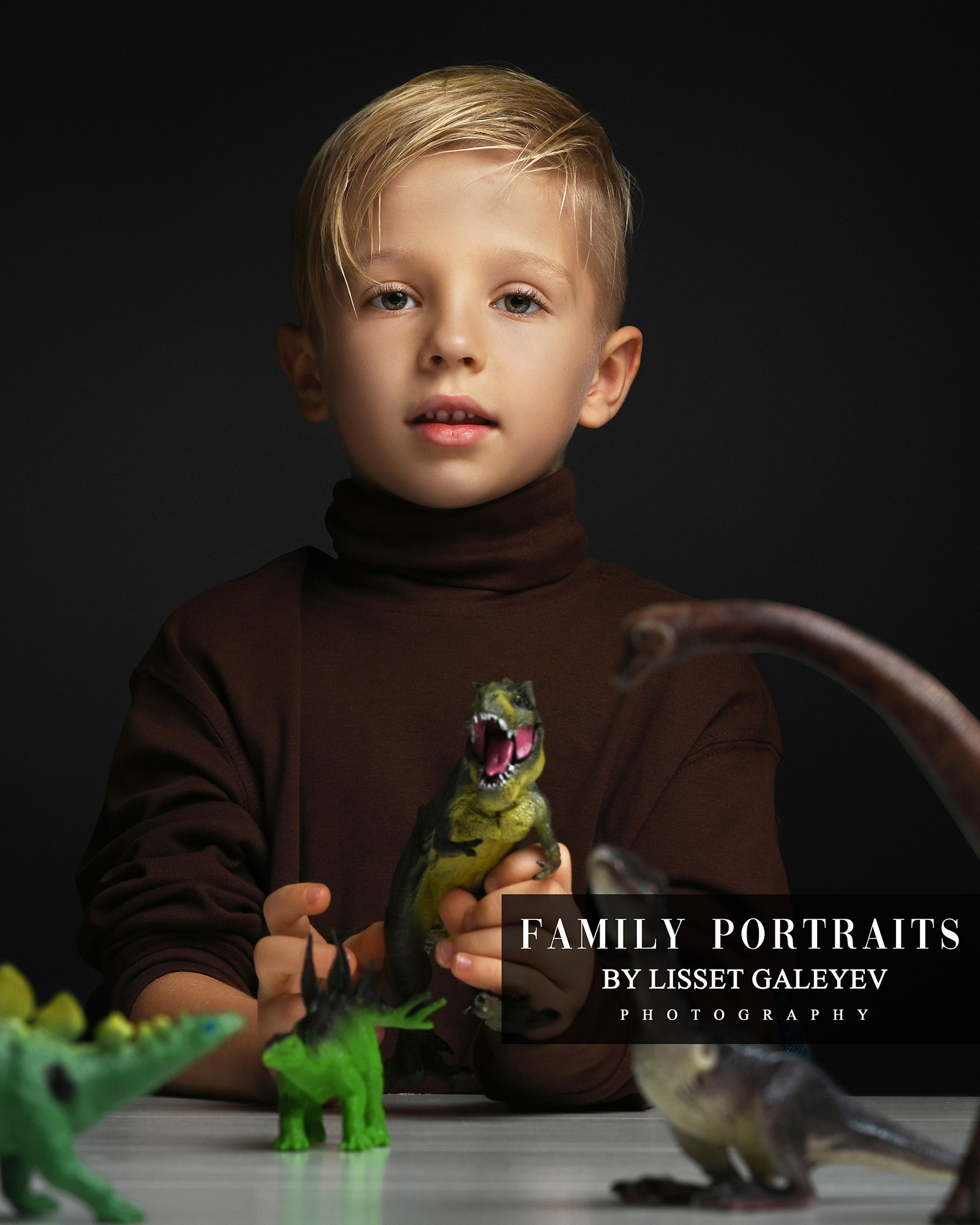 Miami Children Portrait Photographer